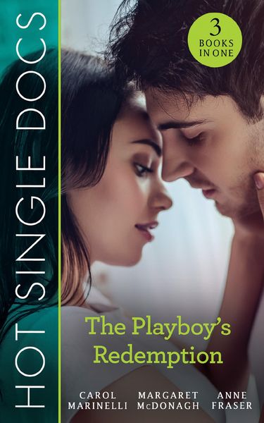 Produktbild: Hot Single Docs: The Playboy's Redemption