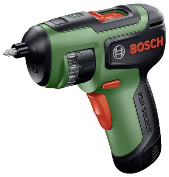 Produktbild: Bosch Home and Garden PSR SELECT 0603977100 Akku-Schrauber