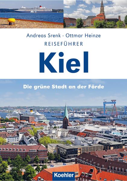 Produktbild: Reisef&uuml;hrer Kiel