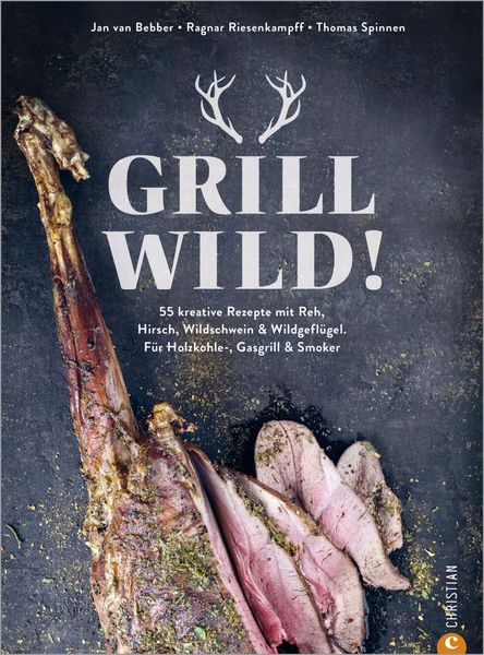 Produktbild: Grill Wild!