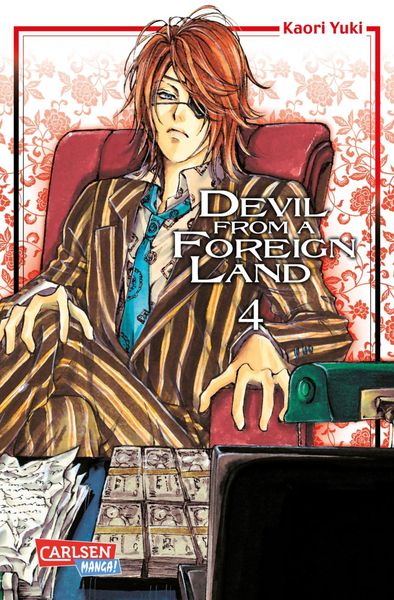 Produktbild: Devil from a foreign Land 4