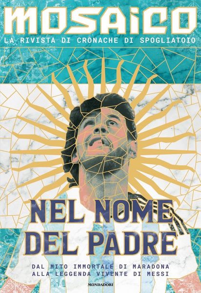 Produktbild: Mosaico. Nel nome del padre
