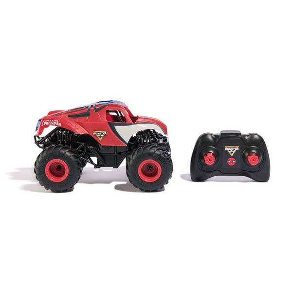 Produktbild: MJC Monster Jam Spider Man 1:24