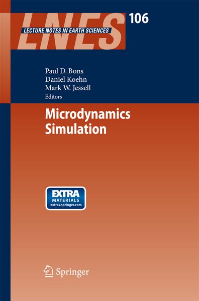 Produktbild: Microdynamics Simulation