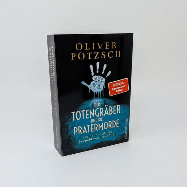 Produktbild: Der Totengr&auml;ber und die Pratermorde