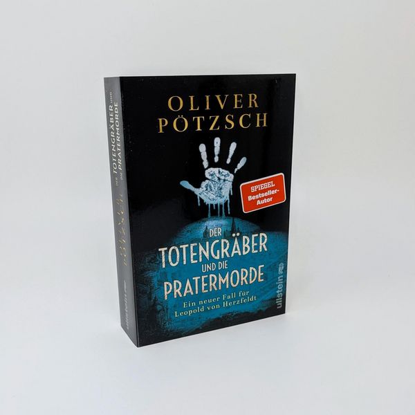 Produktbild: Der Totengr&auml;ber und die Pratermorde