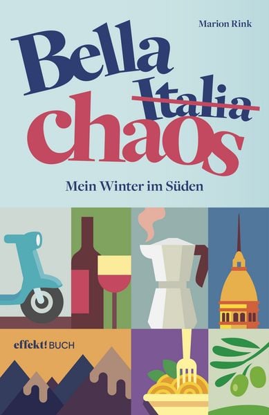 Bella Chaos, Gebundene Ausgabe von Marion Rink, Effekt GmbH