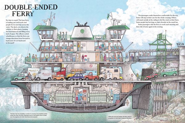 Produktbild: Working Boats
