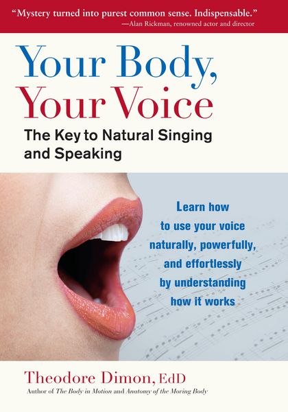 Produktbild: Your Body, Your Voice