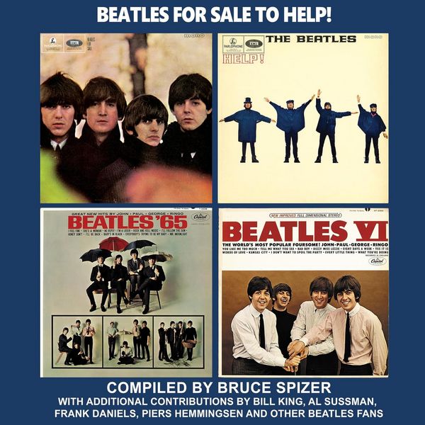 Produktbild: Beatles for Sale to Help!