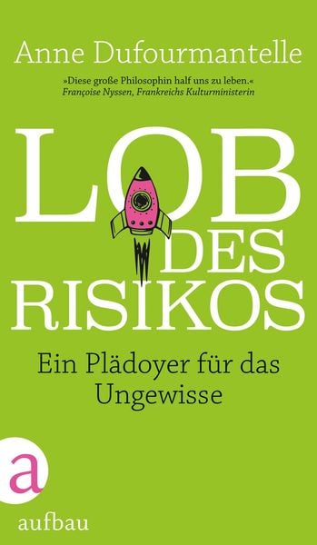 Produktbild: Lob des Risikos