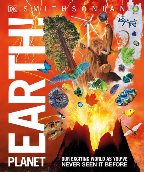 Produktbild: Knowledge Encyclopedia Planet Earth!