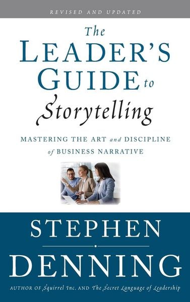Produktbild: The Leader's Guide to Storytelling