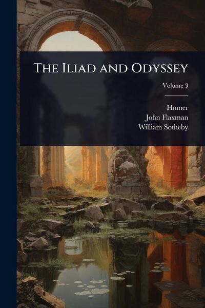 Produktbild: The Iliad and Odyssey