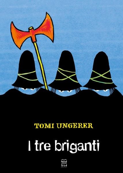 Produktbild: I tre briganti
