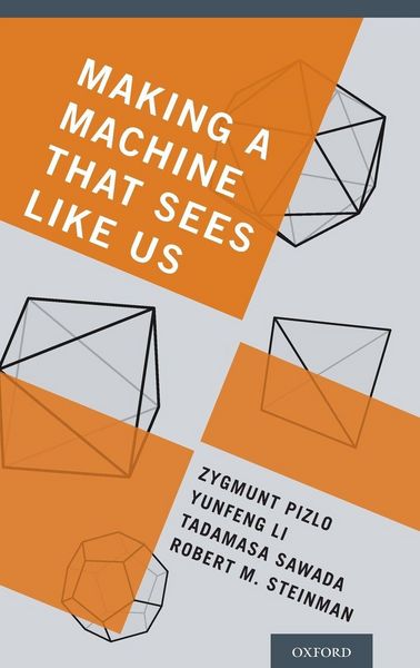 Produktbild: Making a Machine That Sees Like Us