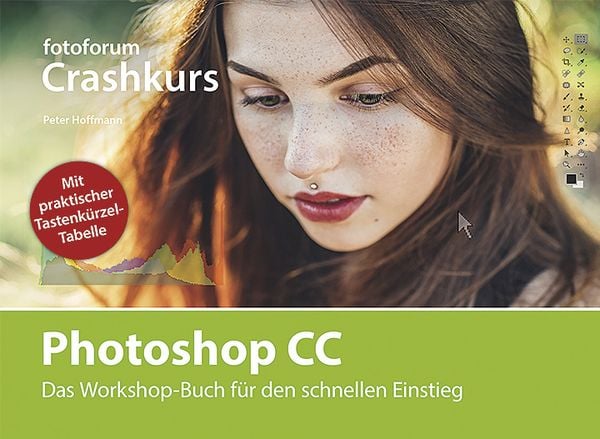 Produktbild: Crashkurs Photoshop CC