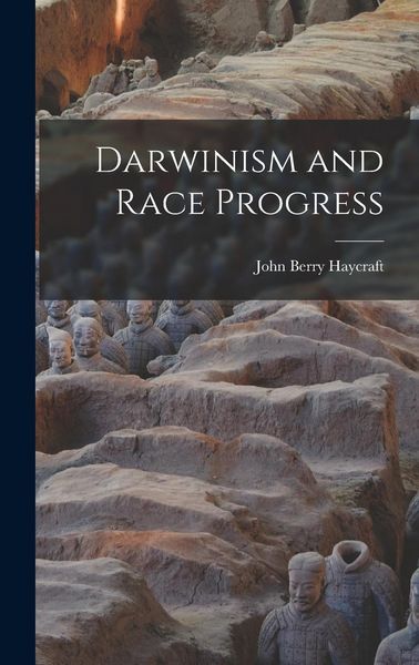 Produktbild: Darwinism and Race Progress