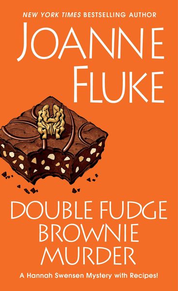Produktbild: Double Fudge Brownie Murder