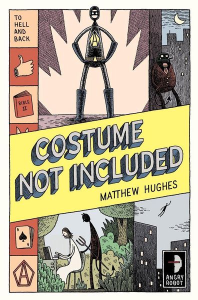 Produktbild: Costume Not Included