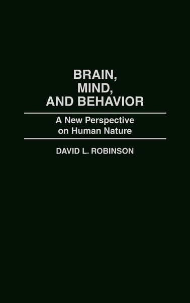 Produktbild: Brain, Mind, and Behavior