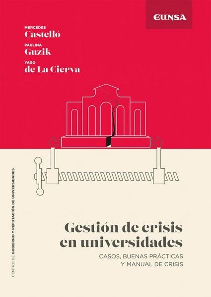 Produktbild: Gesti&oacute;n de crisis en universidades
