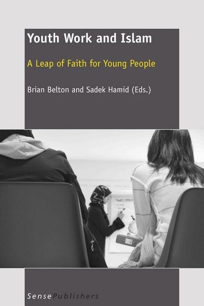 Produktbild: Youth Work and Islam