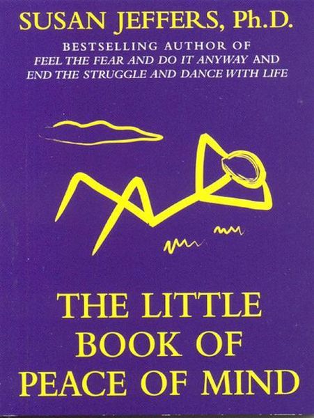 Produktbild: The Little Book of Peace of Mind