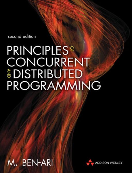 Produktbild: Principles of Concurrent and Distributed Programming