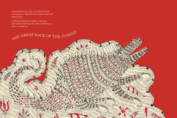 Produktbild: The Great Race