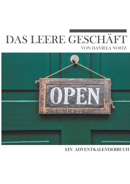 Produktbild: Das leere Gesch&auml;ft