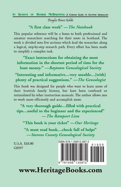 Produktbild: In Search of Hamish McBagpipes