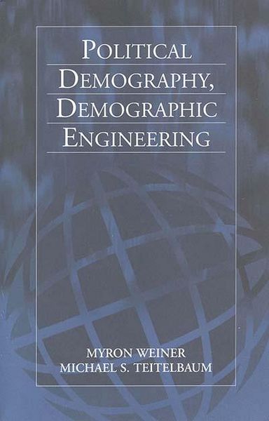 Produktbild: Political Demography, Demographic Engineering