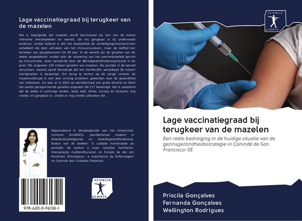 Produktbild: Lage vaccinatiegraad bij terugkeer van de mazelen