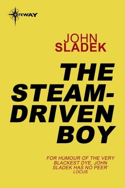 Produktbild: The Steam-Driven Boy