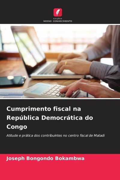 Produktbild: Cumprimento fiscal na Rep&uacute;blica Democr&aacute;tica do Congo