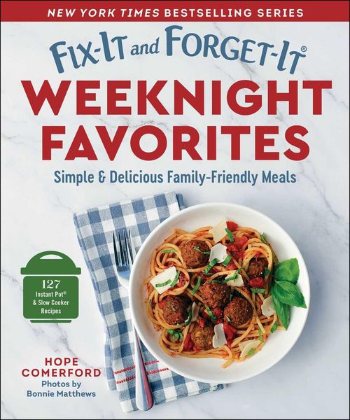 Produktbild: Fix-It and Forget-It Weeknight Favorites