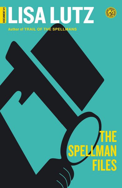 Produktbild: The Spellman Files