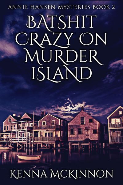 Produktbild: Batshit Crazy On Murder Island