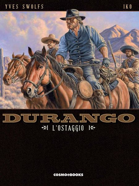 Produktbild: L' ostaggio