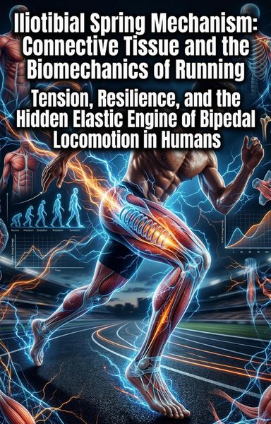 Produktbild: Iliotibial Spring Mechanism: Connective Tissue and the Biomechanics of Running