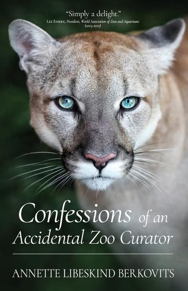Produktbild: Confessions of an Accidental Zoo Curator