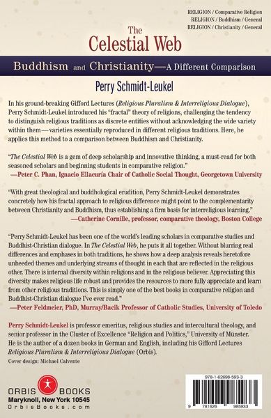 Produktbild: The Celestial Web: Buddhism and Christianity: A Different Comparison