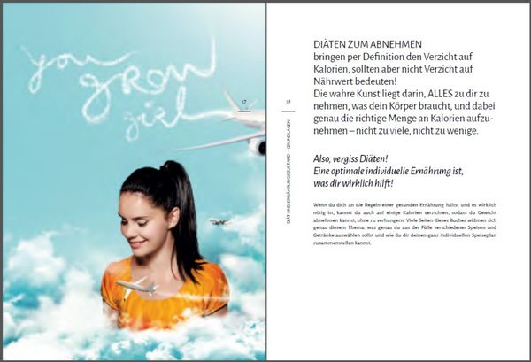 Produktbild: Ich bin sch&ouml;n ... und bald ein bisschen schlanker