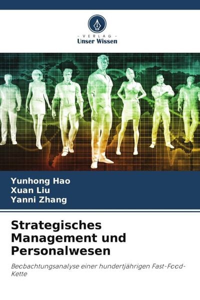 Produktbild: Strategisches Management und Personalwesen