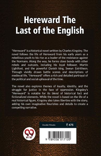Produktbild: Hereward The Last of the English