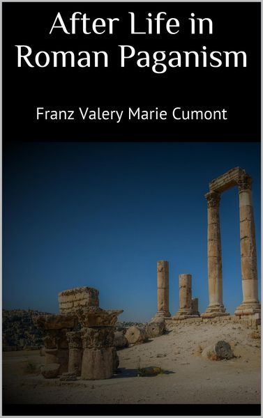 Produktbild: After Life in Roman Paganism