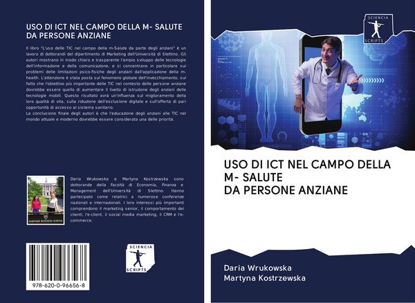 Produktbild: USO DI ICT NEL CAMPO DELLA M- SALUTE DA PERSONE ANZIANE