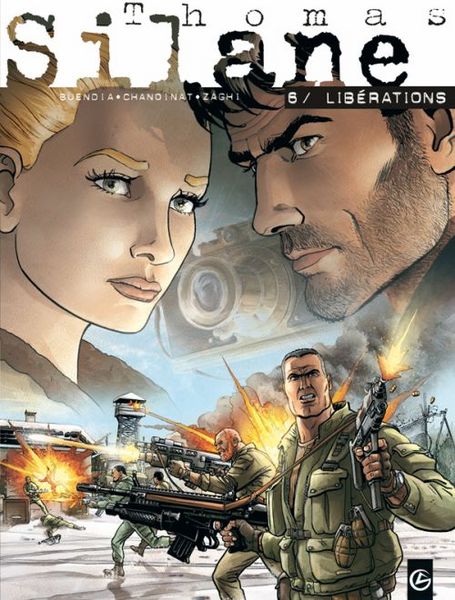 Produktbild: Thomas Silane T.6 ; Liberations