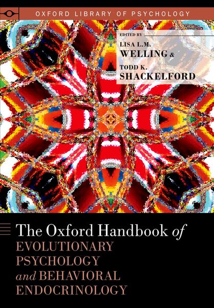 Produktbild: The Oxford Handbook of Evolutionary Psychology and Behavioral Endocrinology